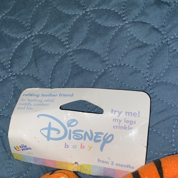 Tigger Rattle - Picture 2 of 4